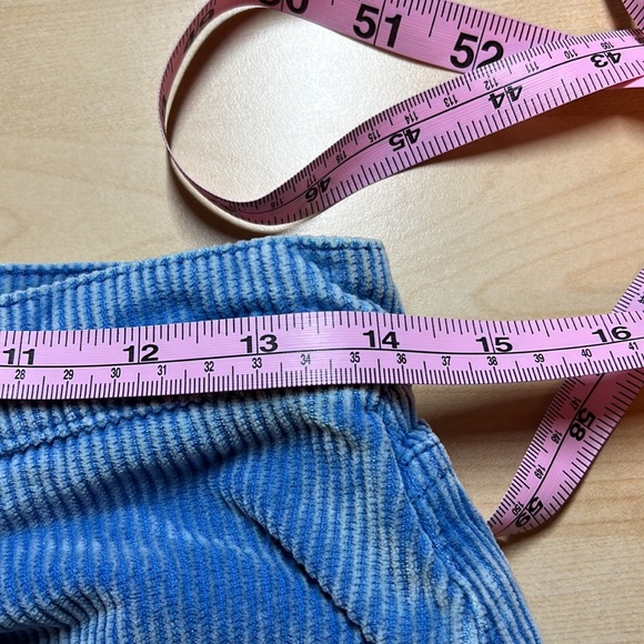 BDG High & Wide Corduroy Pants Size 29 - Picture 7 of 9